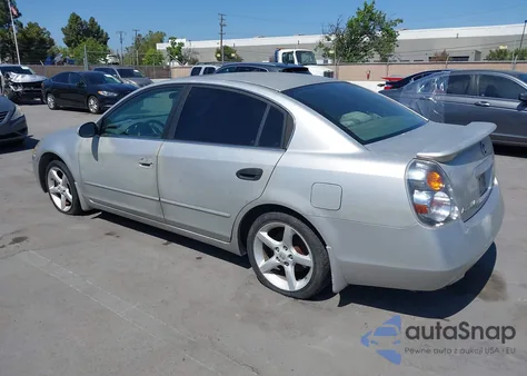 2005 Nissan Altima 3.5 Se from USA, damaged, VIN 1N4BL11D85C199530